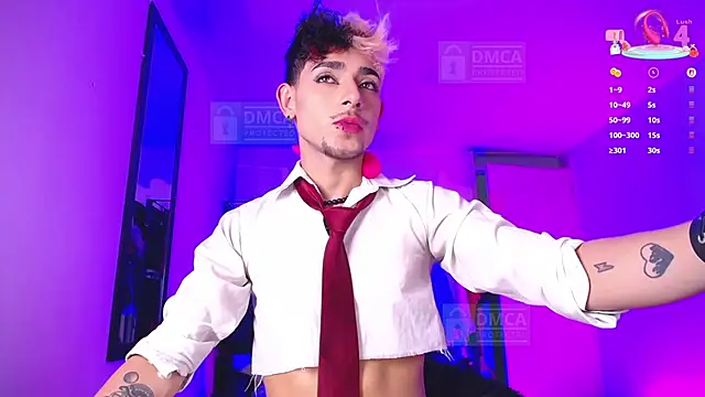 dominik_eclipsex: вебкам-шоу