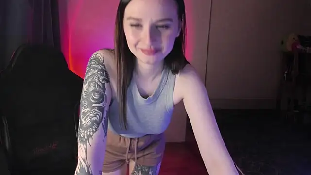 spaceflower's Live XXX Chat