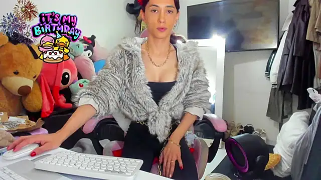 Chat +18 de Lawrncesofiets ao vivo