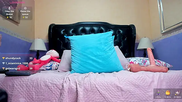 Chat +18 de Mara_Summerr ao vivo