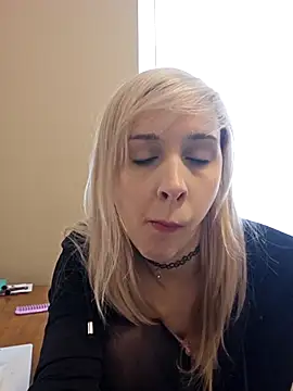 AmethystFoxx's Webcam Show