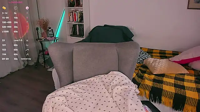 Show webcam de Alice_CutePerv