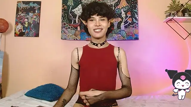 nicolai_a's Webcam Show