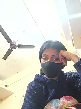 Anupriya89 Adlı Modelin Web Kamerası Şovu