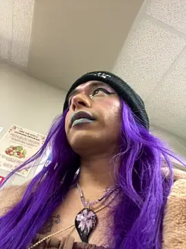 Show Webcam de TranSexualJade95