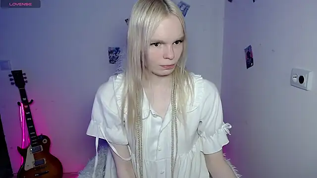 Show de webcam de Emily_Nyaffee