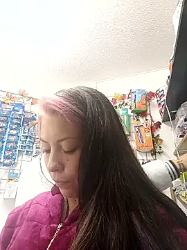 Show de webcam de Tefannyy_