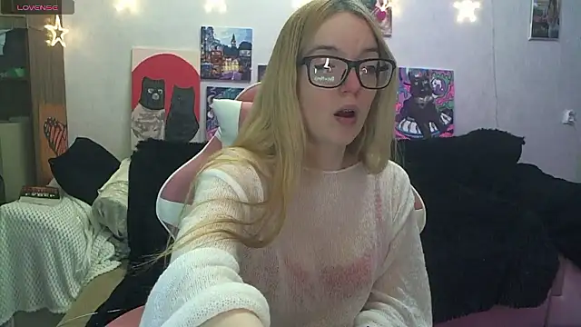 SecretSophiaのライブXXXチャット