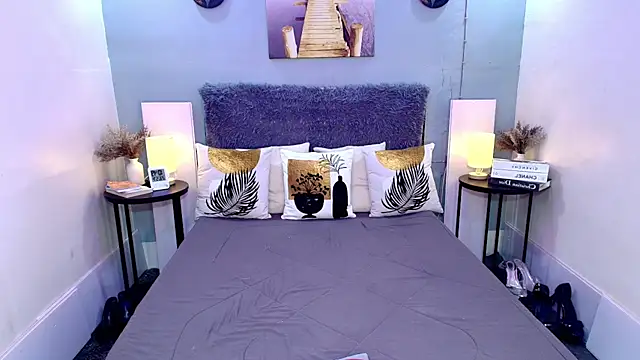 Chat XXX ao vivo de TatianaWil