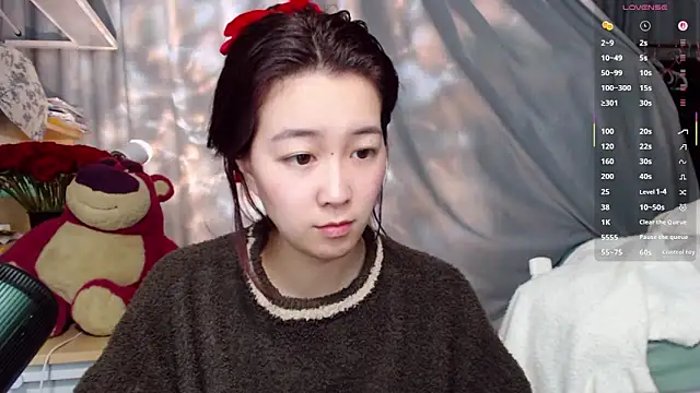 XueLi1902's Live XXX Chat