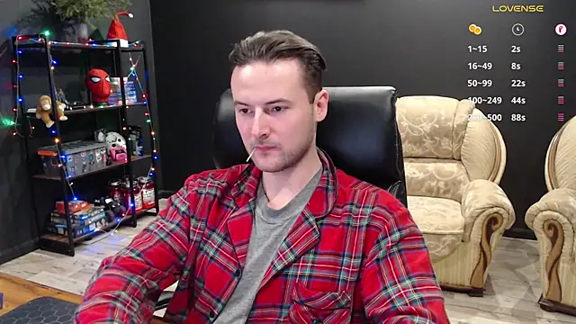 MihasikD's Live XXX Chat