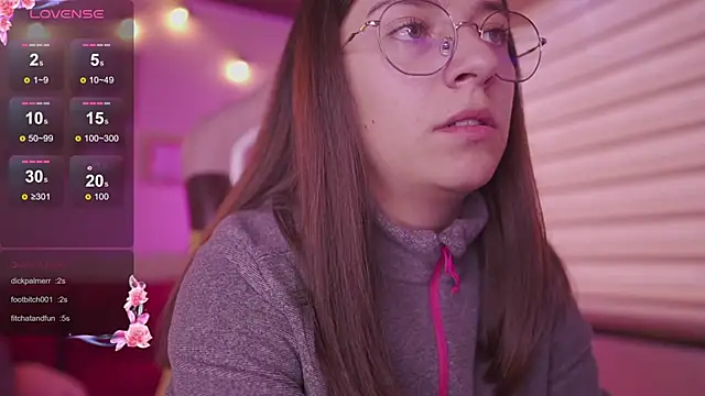 milly_kenner Live XXX-chat