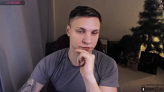 Вебкам-шоу handsome_guy01