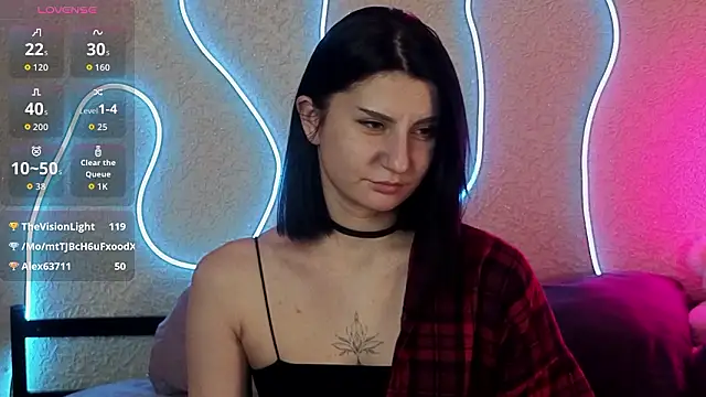 ValeryAlfie Live XXX-chat