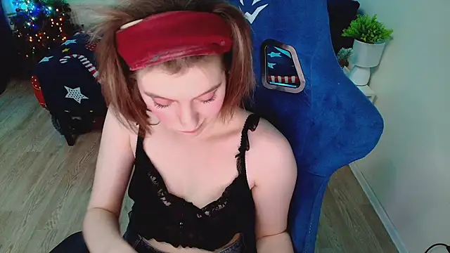 CranberryHot's Live XXX Chat