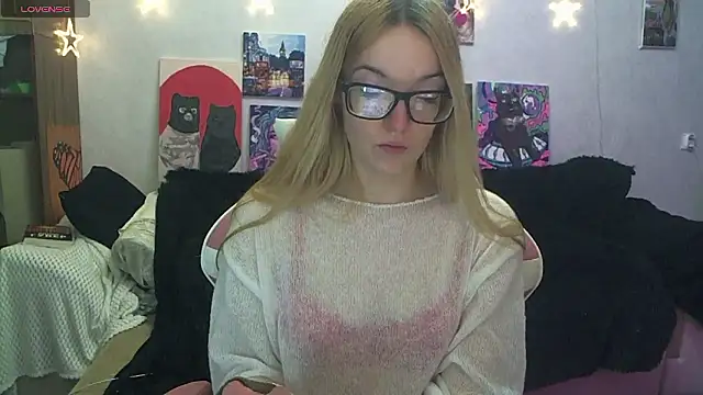 SecretSophia's Live XXX Chat