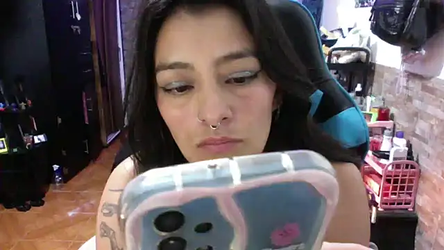 AngelaQueen_'s Live XXX Chat