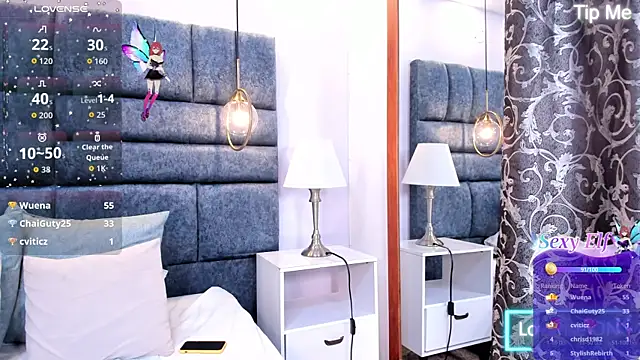 megannherrera Live XXX-chat