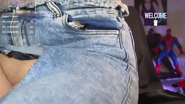 chirlleyy's Live XXX Chat