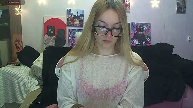 SecretSophia Live XXX-chat