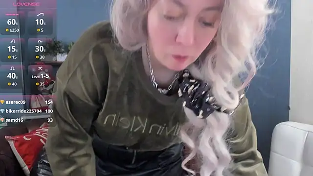 JessicaFoxie's Live XXX Chat