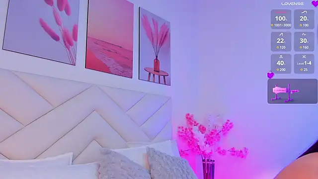 zoe_rivers' Live XXX Chat