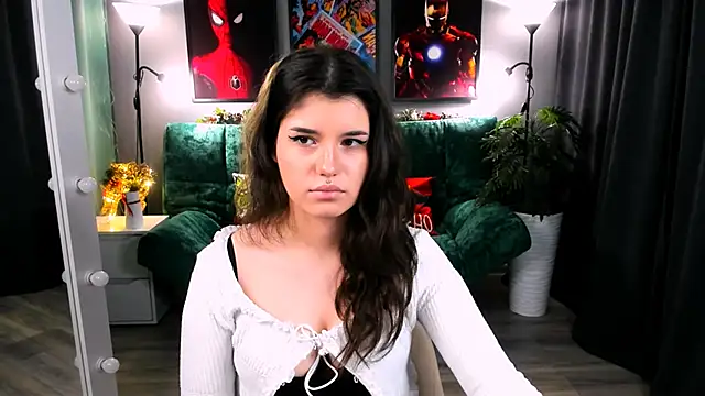 AnoraDark Chat XXX in diretta