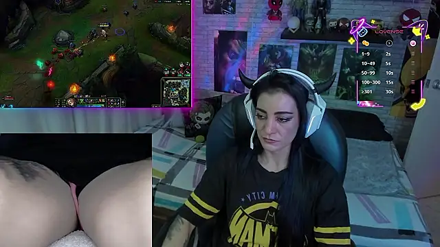 Chat XXX ao vivo de Gomorygg