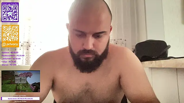 mayday2025m Chat XXX in diretta