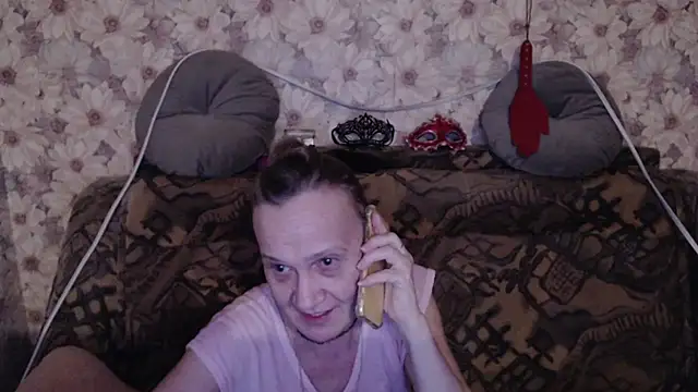 MissBekker's Webcam Show