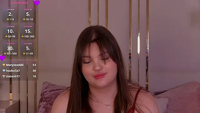 Webkamerová show EmilyHyde