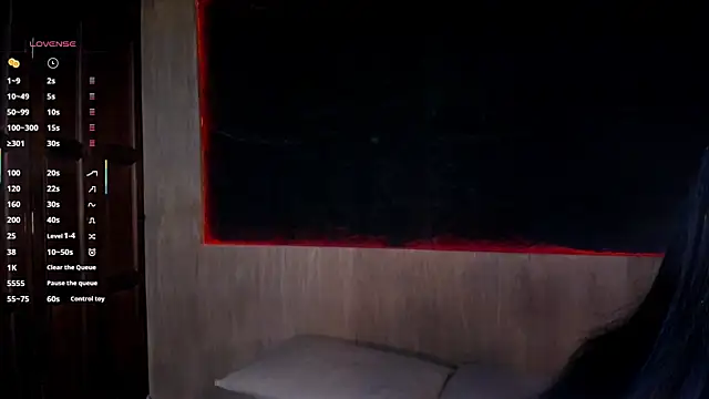 ScarlettSinclaiir Chat XXX in diretta