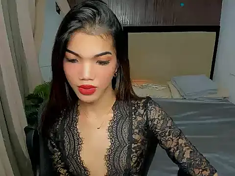 Pertunjukan Kamera Web CassieSommereux