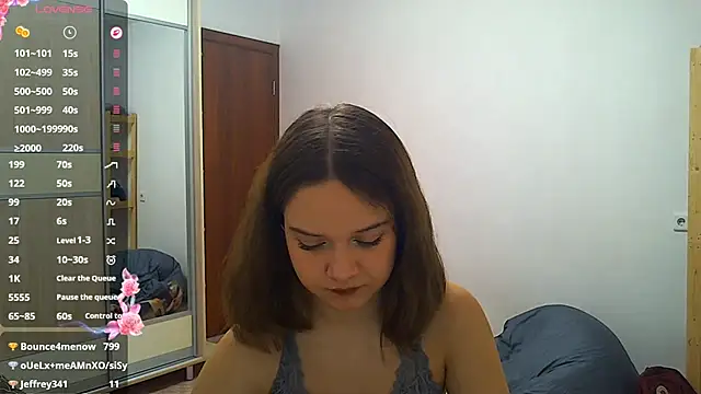 AlissaGerardo's Live XXX Chat