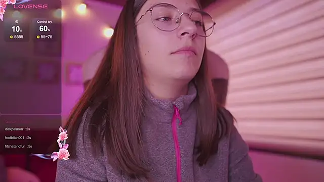 milly_kenner's Live XXX Chat