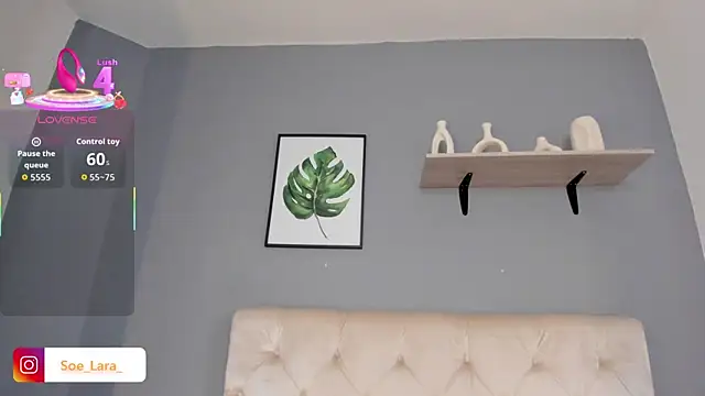 Soe_Lara's Live XXX Chat