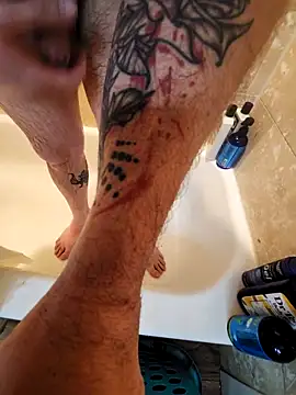 Bigjohn81401's Webcam Show