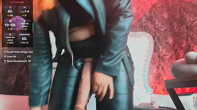 MirandaSould Chat XXX in diretta