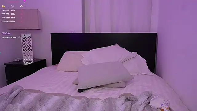 Lucy_Kittenn Webbikameraesitys