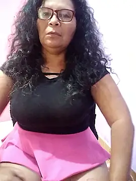 Show de Amarantha25 na webcam