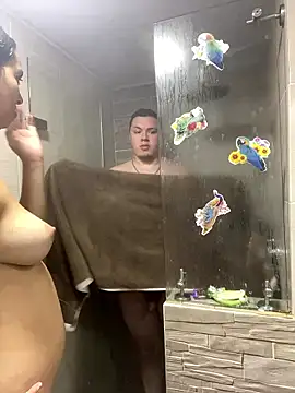 Show de karla_nill na webcam