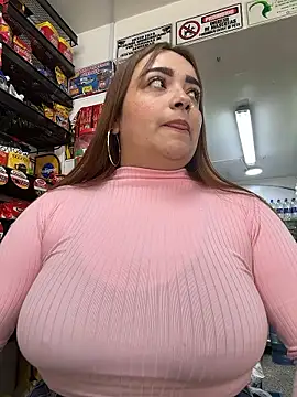 Show webcam de Tatiana_O