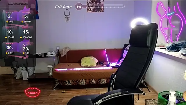 RachelPirce Chat XXX in diretta