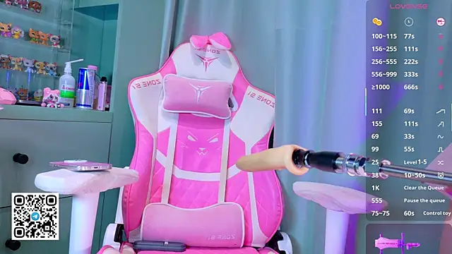 millypopa Show in webcam