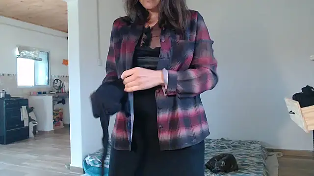 MissforeverのライブXXXチャット