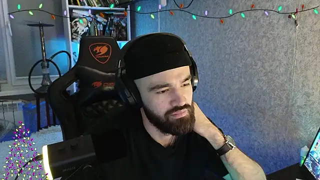 Nik_Namee's Webcam Show