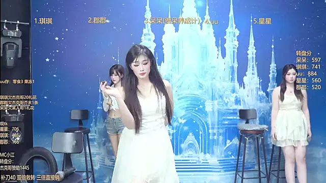 A848-01 Pertunjukan Webcam