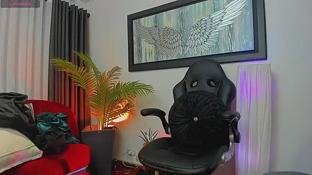 VictoriaPaker Chat XXX in diretta