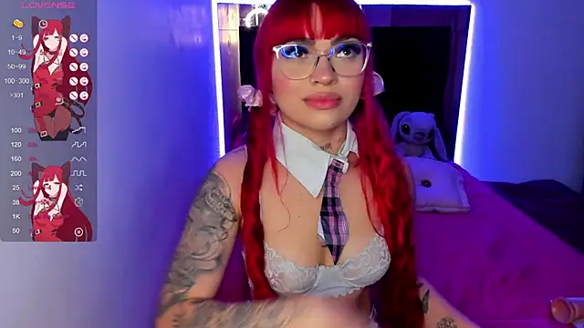 Nicole_roussのライブXXXチャット