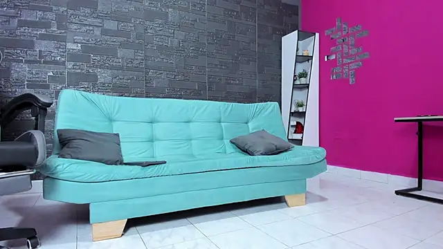 Вебкам-шоу hansel_yesid28